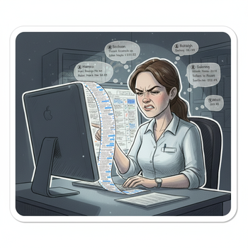 Hunt through messages