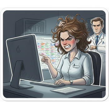 Find the appointment